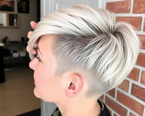 Short Haircuts Images Inspiration