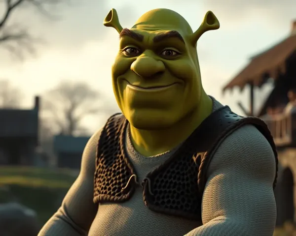 Shrek Images for Fantasy and Adventure