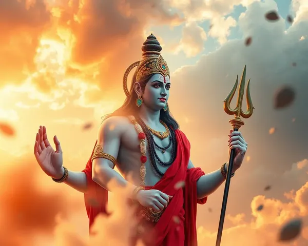 Siva Images God: Godly Portrayals of Siva Through Iconic Images