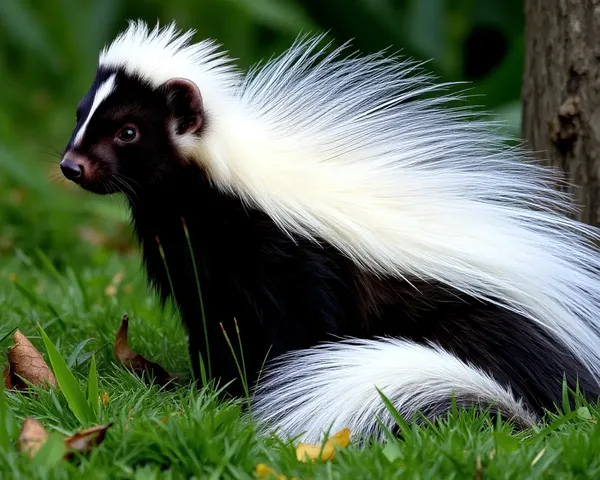 Skunk Images Found in Online Search Results