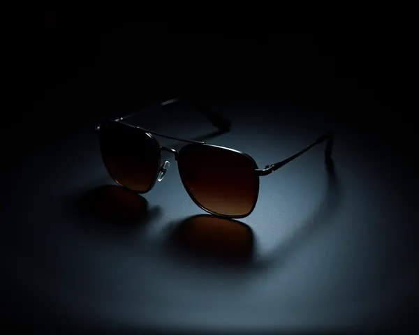 Sleek Black Background Showcases Sexxxy Sunglasses with Gradient Effect
