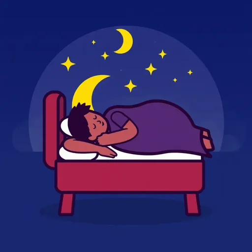 Sleep Icon: A Symbol of Rest and Relaxation