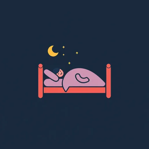 Sleep Icon: Representing the Power of Slumber