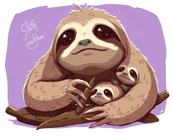 Sloth Images for Amazing Animal Enthusiasts