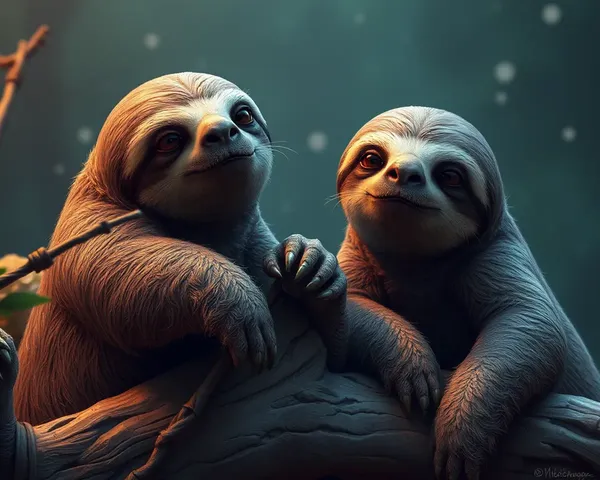 Sloth Images for Unique Wildlife Photography