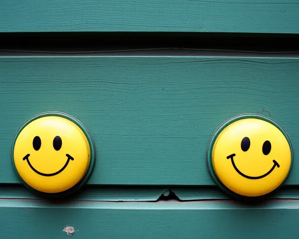 Smiley Face Images Popular in Digital Communication