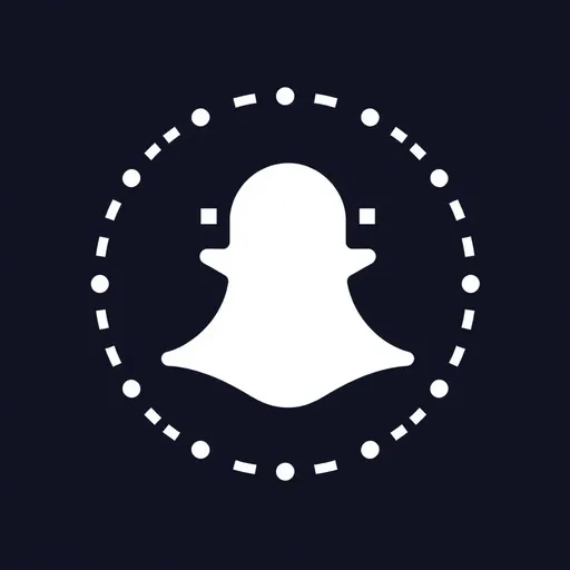 Snap Icon: A Fast and Iconic Image