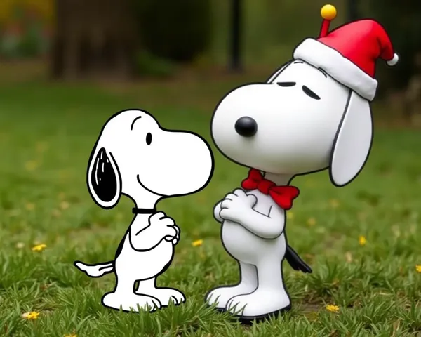 Snoopy Images Unveiled for Public Viewing