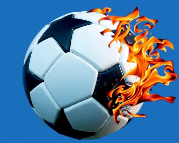 Soccer Ball Images Highlight the Beautiful Sport