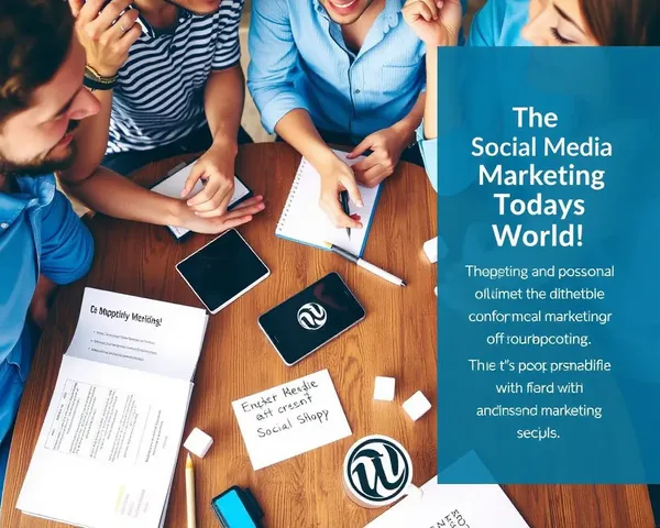 Social Media Marketing in Action: Friends and Smartphones