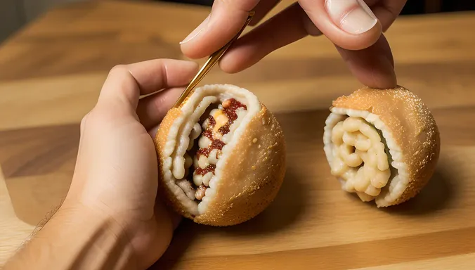 Soft and Fluffy Taki Takoyaki Interior Revealed