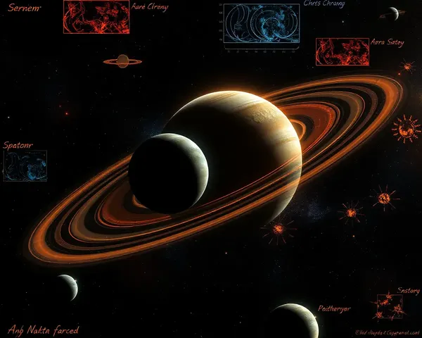 Solar System Images: A Glimpse of Celestial Beauty