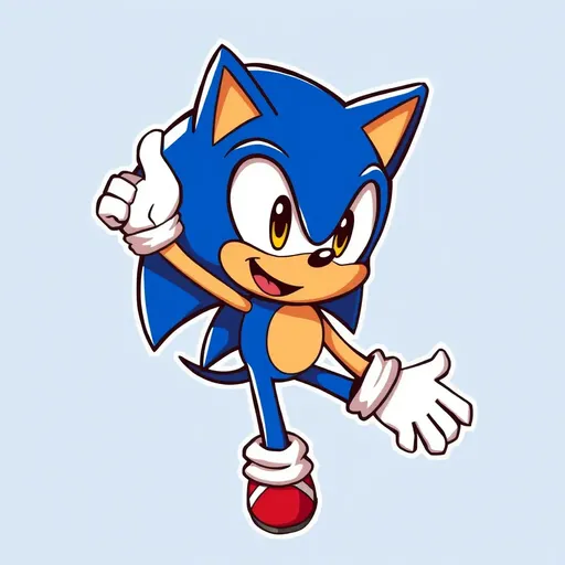 Sonic Icon: Celebrating the Legacy of a Sonic Icon