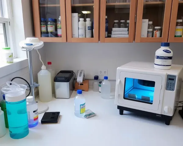 Southern Blotting Laboratory Setup and Equipment Required