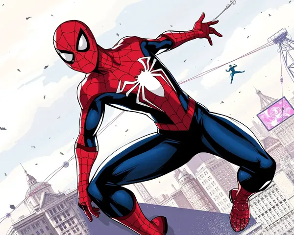 Spiderman Images for Web-Slinging Inspiration