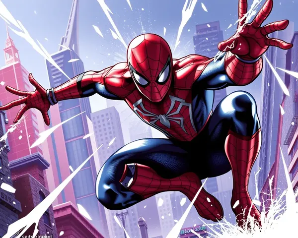 Spiderman Images for Web-Slinging Inspiration