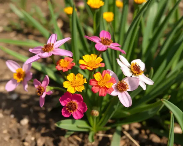 Spring Flowers Images: Captivating Visuals of Blooming Beauty