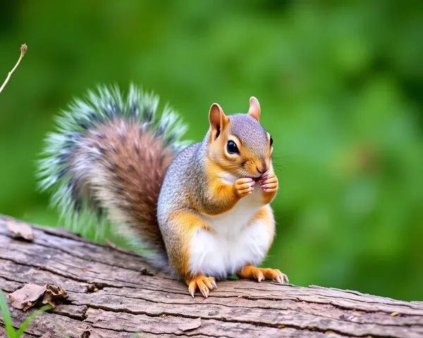 Squirrel Images for Nature Lovers and Enthusiasts