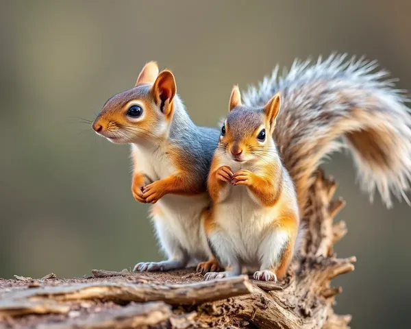 Squirrel Images for Wildlife Photography Inspiration