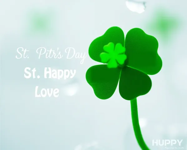 St Patrick's Day Images and Celebrations