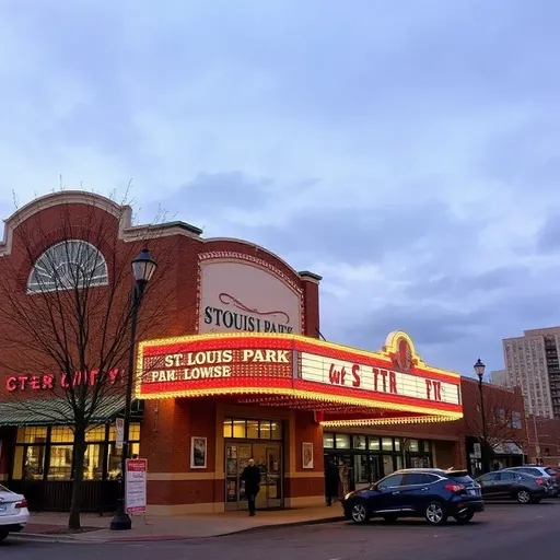 St. Louis Park Showplace Icon: A City Gem