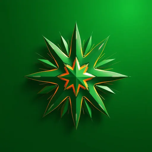 Starburst Icon: A Bright Representation of Power and Strength