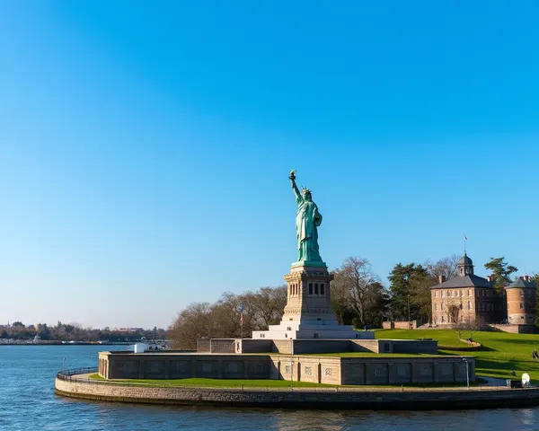 Statue of Liberty Images Symbolize American Independence Forever