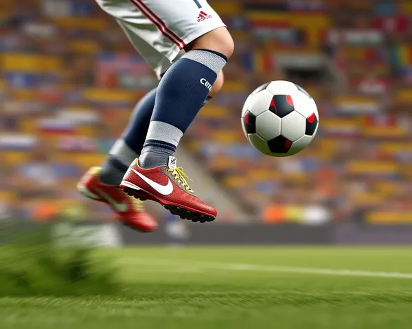 Step-Over CR7 Move in 3D Representation