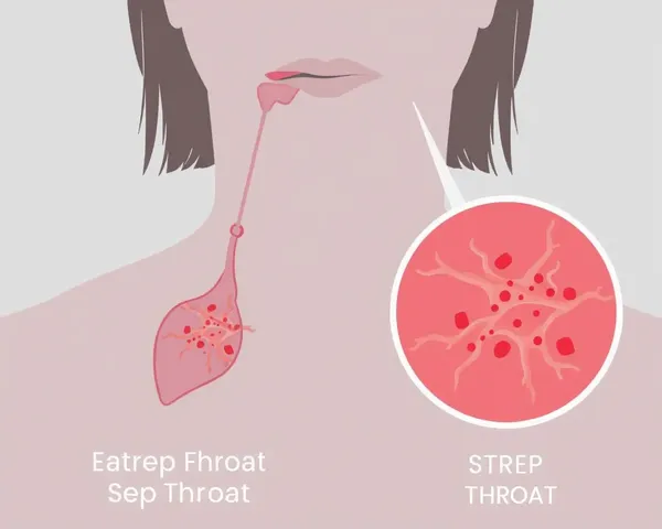 Strep Throat Images and Symptoms for Accurate Diagnosis