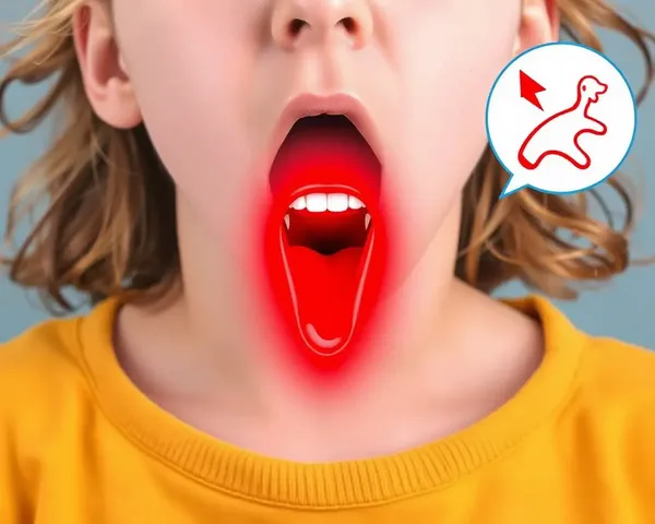 Strep Throat Images and Treatment Options Explained