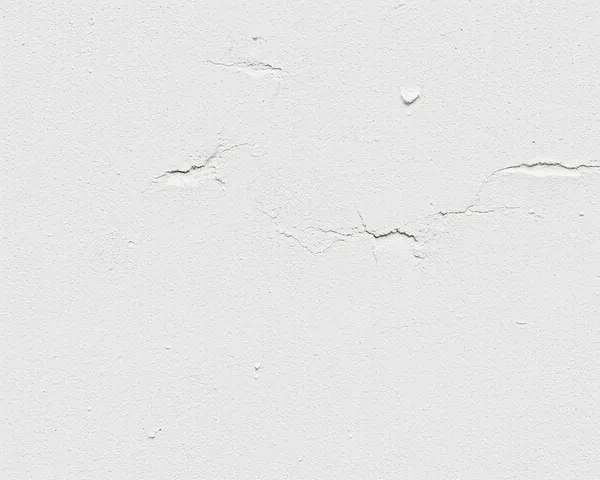 Stucco Exterior Wall with Seamless Paint Texture Pattern