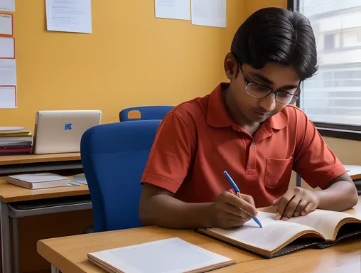 Student Feels Accomplished with CBSE Results 2025