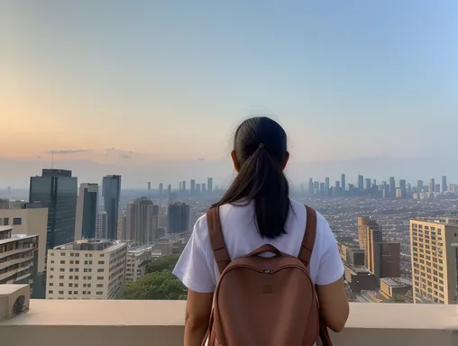 Student Looks to Future with Hope and CBSE Results 2025