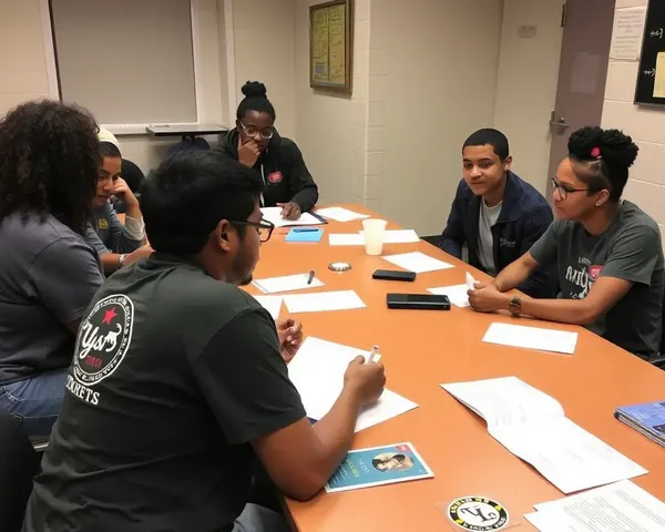 Students Learn About Social Justice with YSR Workshop