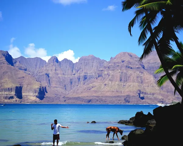 Stunning Images of Hawaii's Tropical Landscapes