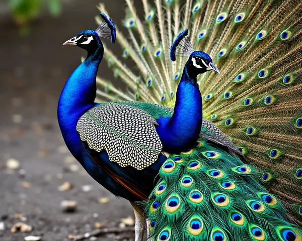 Stunning Peacock Images to Showcase Beauty