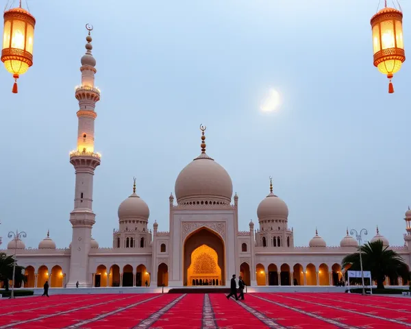 Stylish Eid Mubarak Images for a Memorable Day