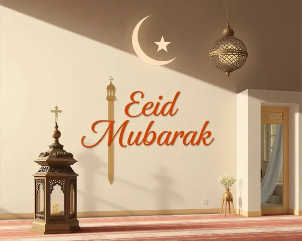 Stylish Eid Mubarak Images to Share with Friends