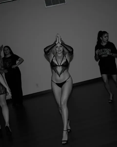 Sultry Dance Moves to Get You Feeling Sexy