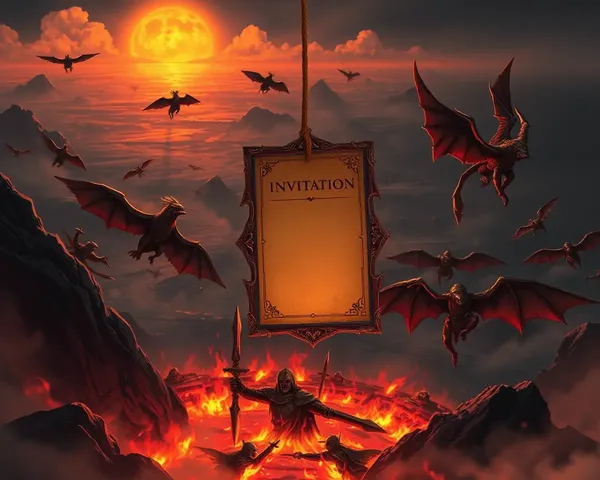 Sundarkand's Fiery Invitation: Brave Warriors to the Quest