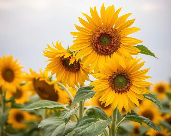 Sunflower Images for Beautiful Photography Inspiration