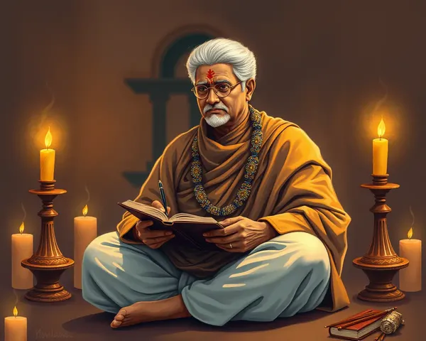 Swami Vivekananda in Introspective Study