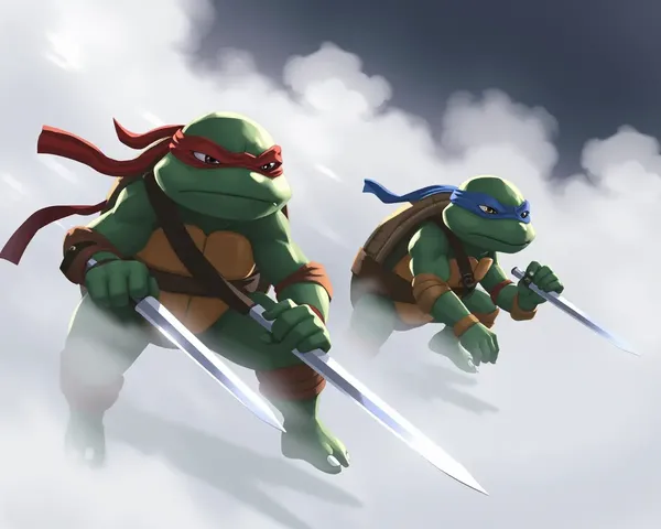 TMNT Images for Teenage Mutant Ninja Turtles Fans