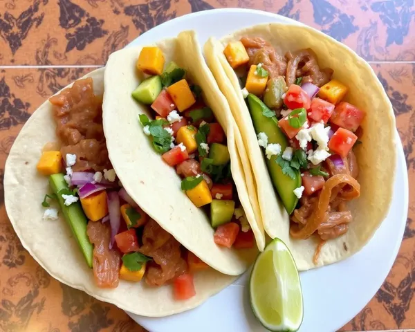 Taco Images: A Visual Representation of Mexican Cuisine