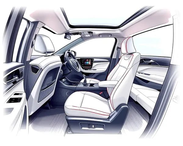 Tata Harrier Interior: Premium Comfort and Tech Features
