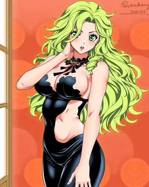 Tatsumaki Sexy: Tatsumaki's Sexy Title Again