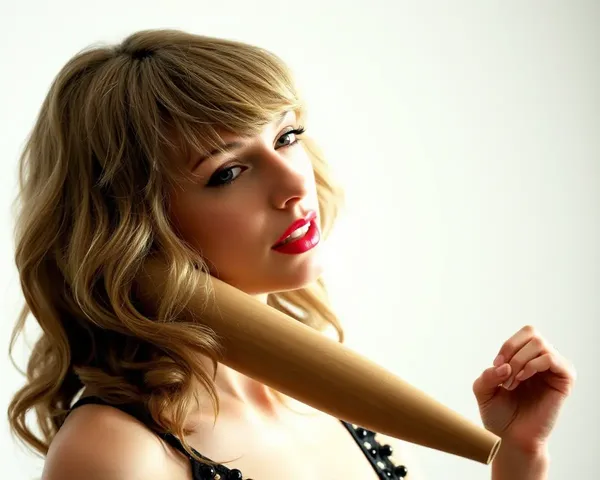 Taylor Swift's Official Images Released to the Public Domain