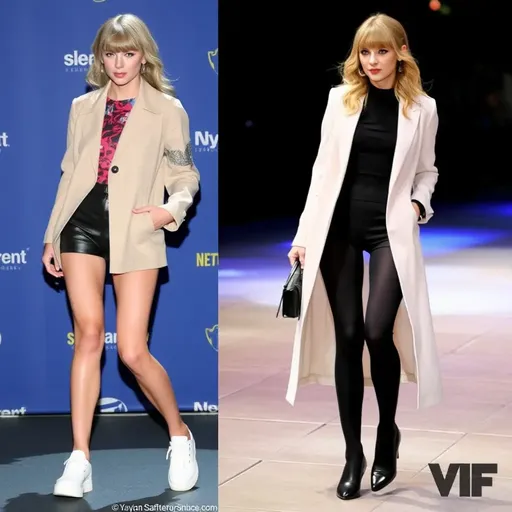 Taylor Swift's Iconic Looks Define Her Celebrity Style