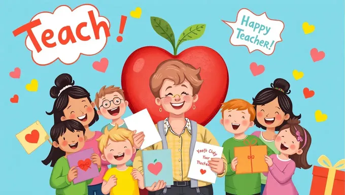 Teacher Appreciation Day 2025: Joyful Students Surprise Their Teacher