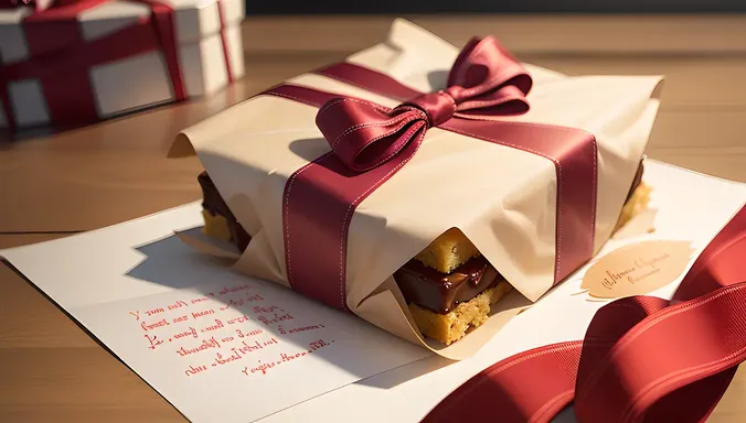 Teacher Appreciation Gifts: Gourmet Treats and Personalized Note